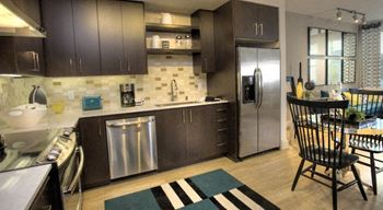 Capitol Yard Apartments_ West Sacramento CA_Spacious Kitchens